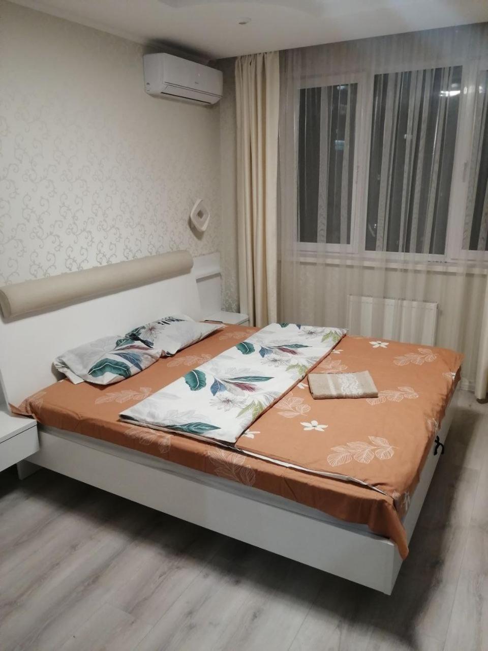 Сучасна Квартира В Жк Friendly House Kiev Bagian luar foto